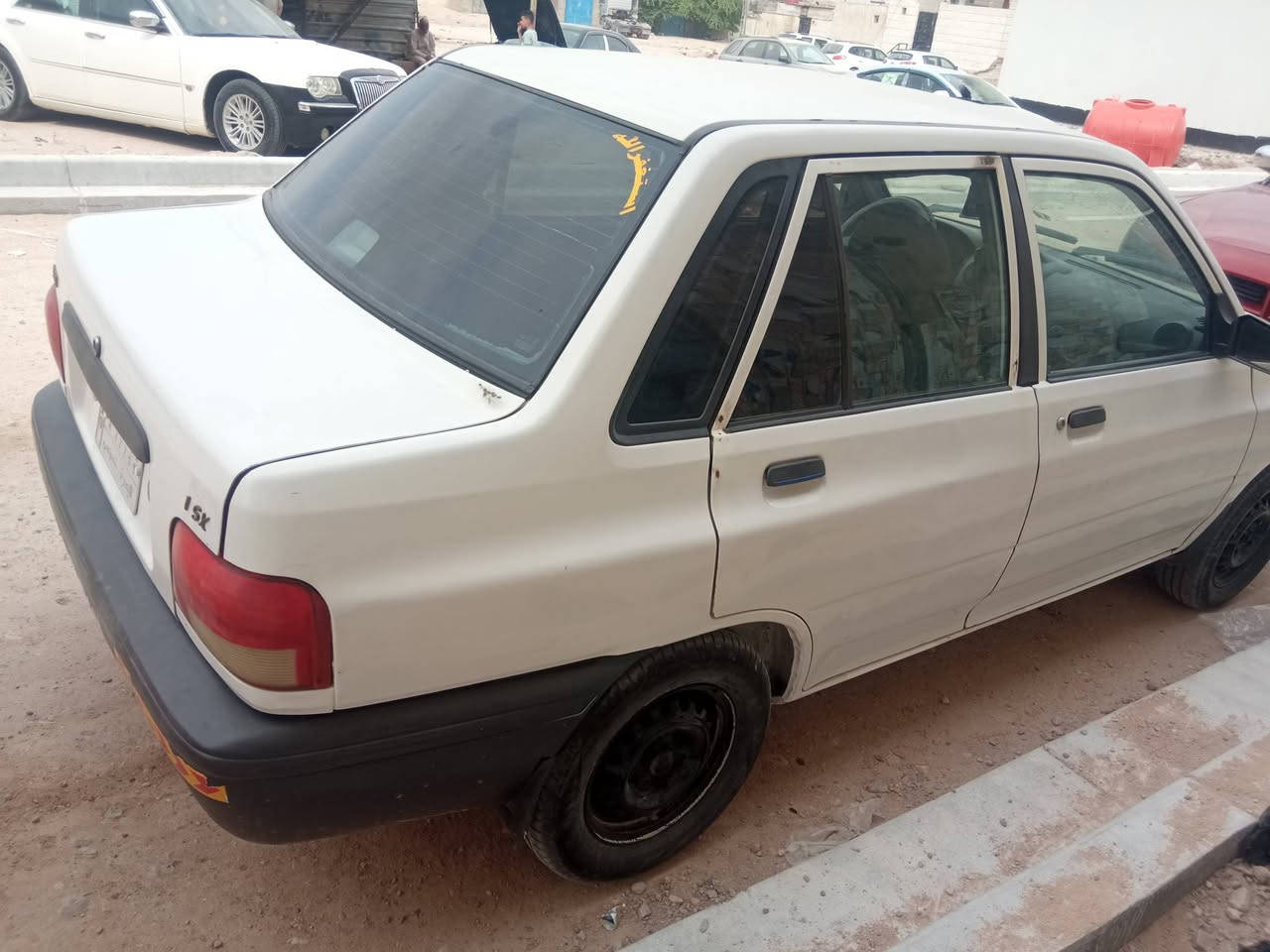 سلام وعليكم سايبا مديل 14 مكفوله ضربه وصبغ برانكيت كفاله مكينه وكير حلوات السعر35 سنويه 27 رقمي للتواصل *********** مكاني بصره
