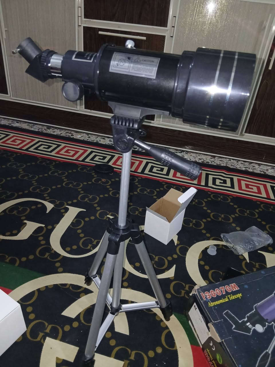 تلسكوب ٥٠ مع التوصيل


**إذا كنت صاحب هذا الإعلان وتريد حذفه لأي سبب، رجاءا أرسل رسالة إلى الدعم الفني**