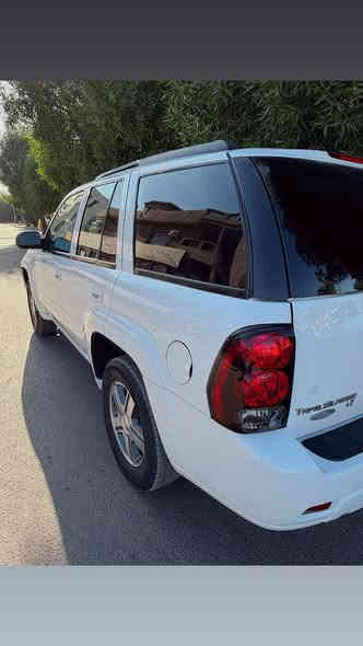 السلام  عليكم من رخصت الادمن 
بلايزر موديل 2008  خليجي مكفوله من الضربه والصبغ والبارد فقط دعاميات مصبوغه   كير محرك مكفولات شرط الفحص  صدر خلفي امامي جديد تبريد شغال ثلج  تتفئة  كهربائيات كلهه شغاله تخم تاير جديد داخل كلش جديد كرسي كهرباء سيدي شاشه بلوتوث اواكس 
سيارة على ايدنه مابيهه كل نقص رقم اربيل  تحويل مباشر 
ملاحضة / السونار مرفق معا الصور 
السعر 122وبيها مجال بسيط مكاني  بغداد المنصور ***********
