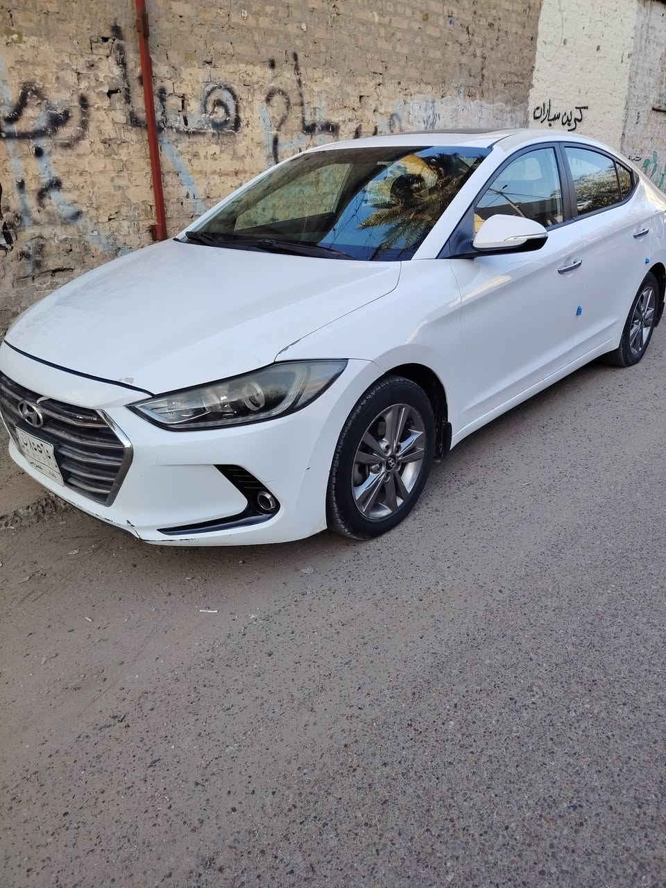 النترا البيع خليجي موديل ٢٠١٧ ماشيه ٩٩ الف قبله الزياده كشنات جلد دشبول صاج شاشه كبيرهرقم صاحب الساره         *********** مكان السياره بغداد الحريه
