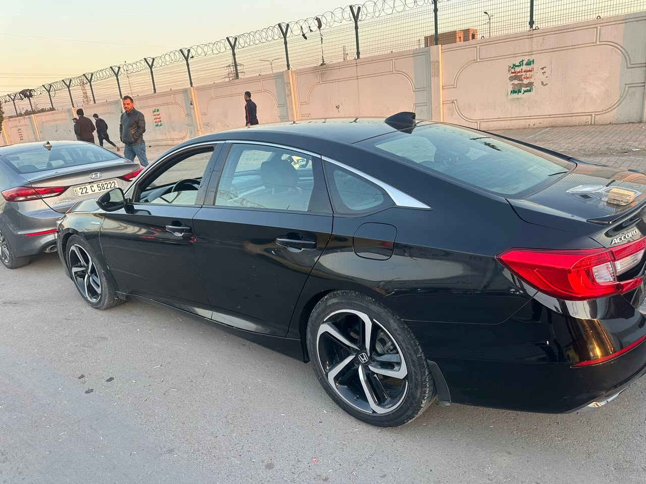 اكود موديل 2022 رقم بغداد سعر 110$ 
***********
