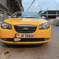 السلاموعليكم اخوتي الغزاز افانتي موديل 8السياره جديده حيل مكينه كير شر...