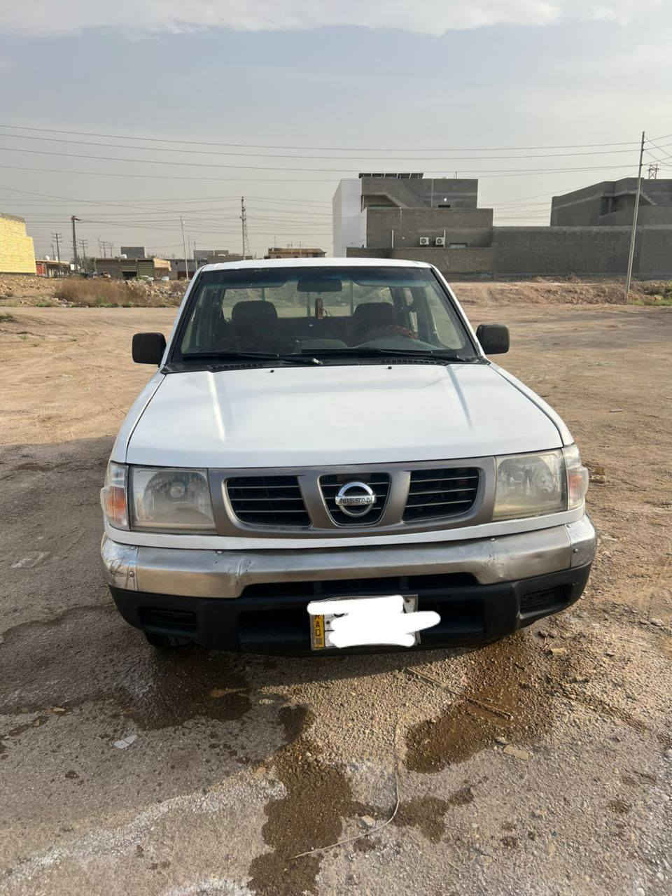 نيسان دبل قماره موديل ٢٠٠٣ رقم بغداد كير محرك السياره جاهزه مكانها الانبار الصقلاويه
السعر ٨٠ وبيها مجال 
للاستفسار الاتصال على الرقم ***********
