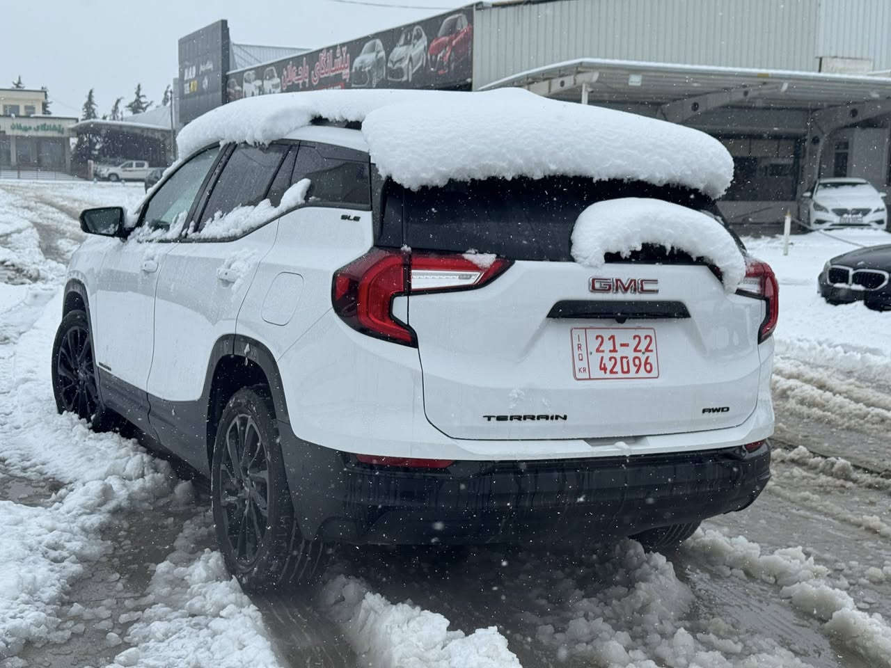 تیران مودیل ٢٠٢٤ سیعر ١٥٤$ ***********
