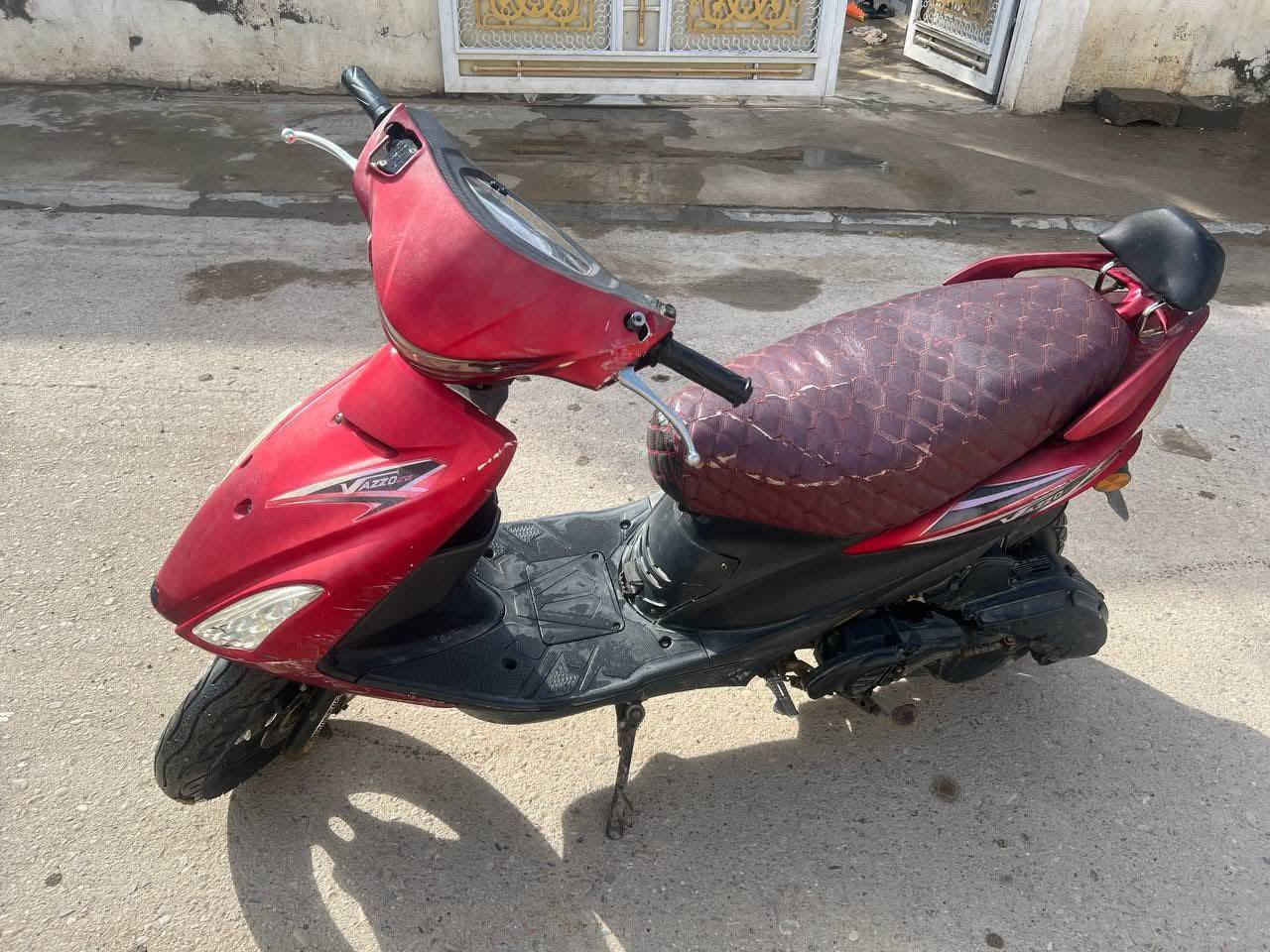 السلام عليكم دراجه ادرس للبيع السعر 200وبيها مجال المكان الخالص هبهب ***********
