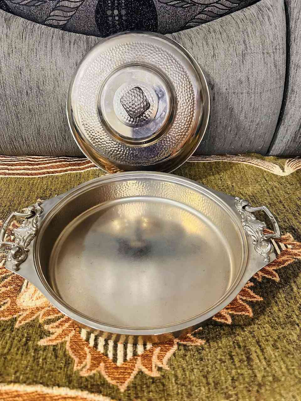 جدر تقديم طعام معدن ستيل ياباني اورزدي بالباكيت غير مستخدم يوجد توصيل


**إذا كنت صاحب هذا الإعلان وتريد حذفه لأي سبب، رجاءا أرسل رسالة إلى الدعم الفني**