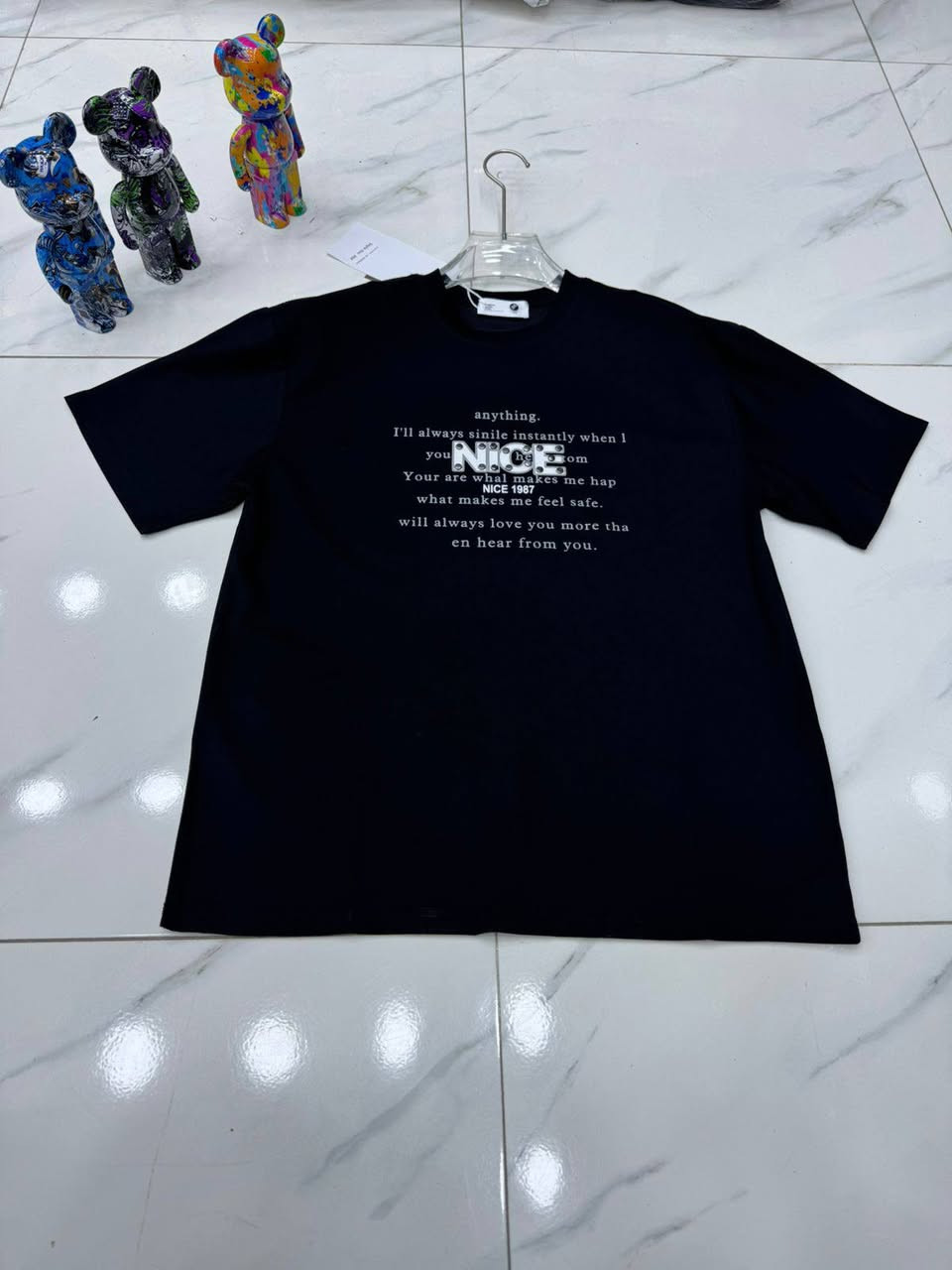 جمله  فقط 
 قالب هاف 
سواد فقط
بدي فول كوالتي خام درجه اولى
قياسات   XxL 3XL 4xL
سعر القطعه 8.5 الاف  
البيع بالسريات


**إذا كنت صاحب هذا الإعلان وتريد حذفه لأي سبب، رجاءا أرسل رسالة إلى الدعم الفني**