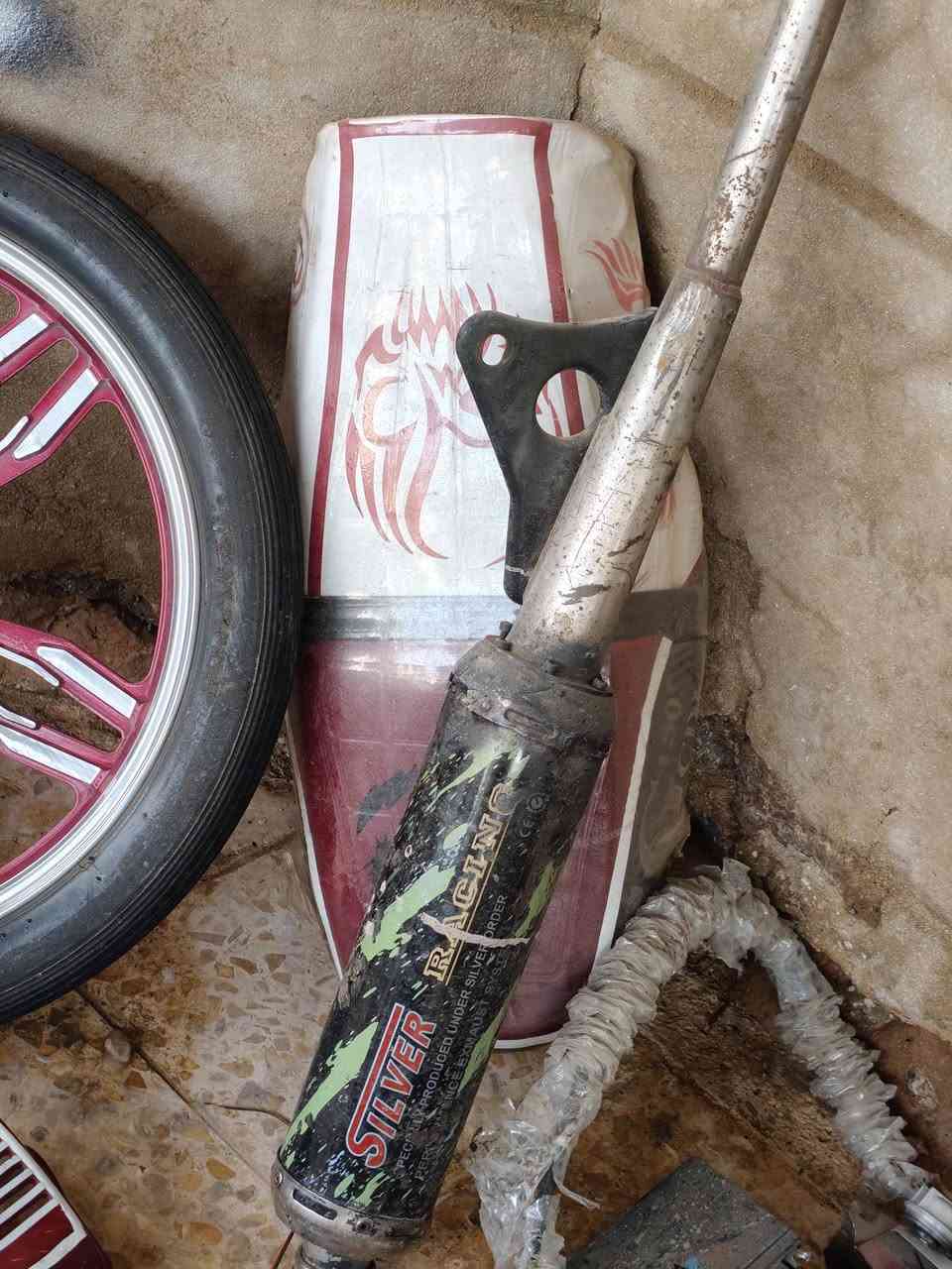 مواد احتياطيه ايراني للبيع


**إذا كنت صاحب هذا الإعلان وتريد حذفه لأي سبب، رجاءا أرسل رسالة إلى الدعم الفني**