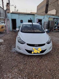 النترا 2014 • هيونداي النترا • رقم اربيل • النترا صبغ حزام • سيارة مست...