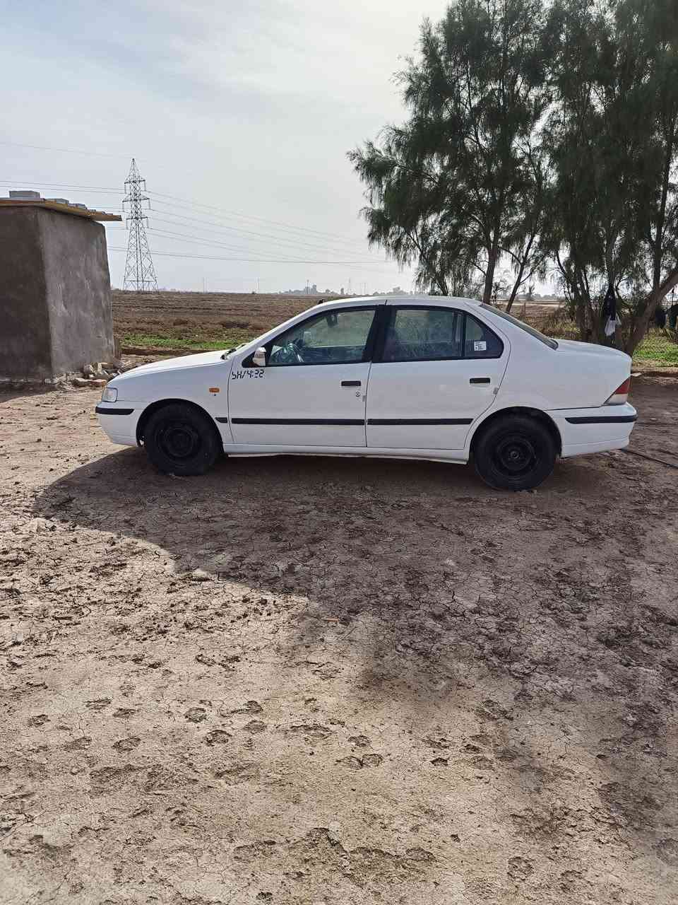 سلام عليكم سمند للبيع موديل 2010 سياره جاهزة من كلشي مكينه كير شرط سياره مال جناي سنويه جديده تخم تاير جديد سياره ماعايزه لو برغي مكفولة كفالة تبريد جديد سعر خاص استفسار ***********
