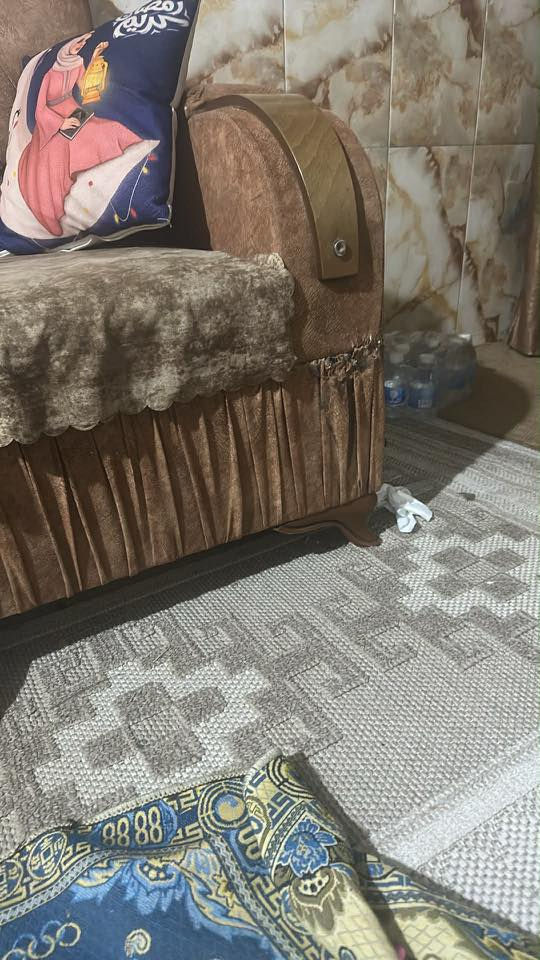 كلهن ب ٢٨٠ تخم عشر مقاعد وميز وكنتور للبيع بيهم اضرار بسيطة موجودة بالصور العنوان حي اور


**إذا كنت صاحب هذا الإعلان وتريد حذفه لأي سبب، رجاءا أرسل رسالة إلى الدعم الفني**