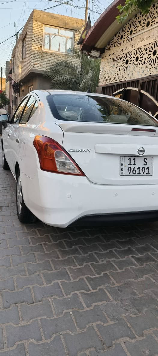 السلام عليكم البيع سني هندي موديل ٢١ ماشيه ٥٢ ألف السيارة على وضع الشركة رقم بغداد (بسمي) مكفولة من صبغ وكير ومحرك وتبريد مكاني بغداد الحرية ***********
