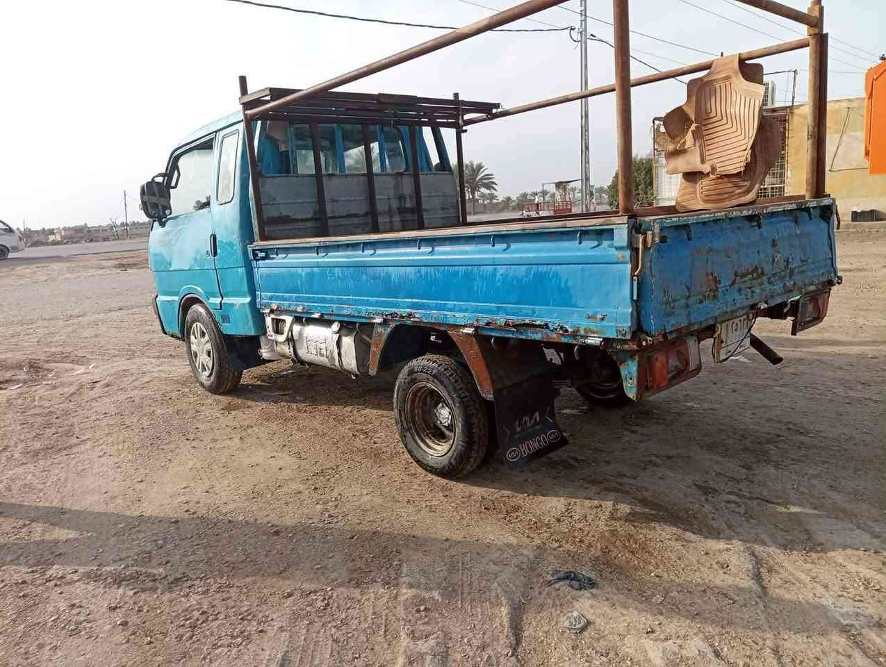 سلام عليكم كيا بنكو مديل 93 مكينه كير حداديه تخم تاير مكفولات مكان السياره بابل  القاسم.  السعر ٣٤ وبيه مجال حك الجيه ***********
