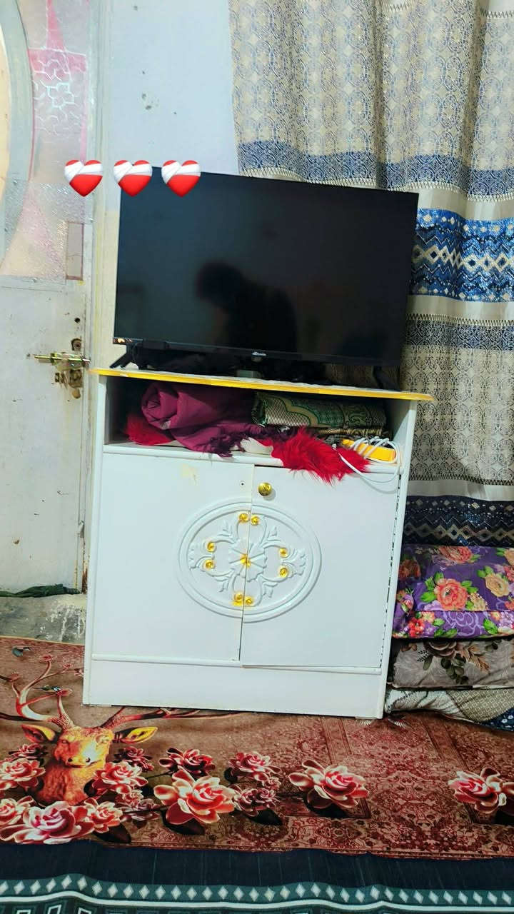 غرفه صاج عراقي تصميم تركي جديده مال عرسان سعرها 700 المكان الحميديه


**إذا كنت صاحب هذا الإعلان وتريد حذفه لأي سبب، رجاءا أرسل رسالة إلى الدعم الفني**