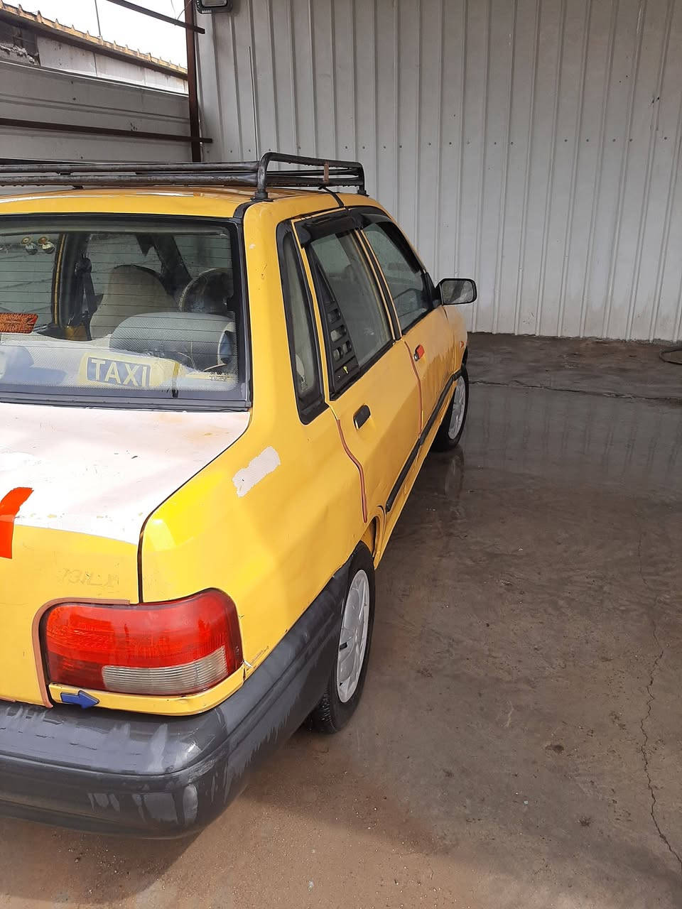 للبيع او مراوس السعر ٢٣ تبريد شغال محرك كير جيد مصفره رقم انكليزي كوم حديد ***********
