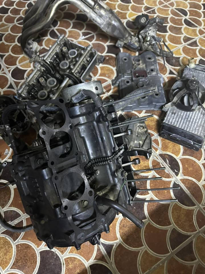 مكينه باندا ربع vcفصله رياضي
البوشه والبستم والكور والسلف سليمات 
 
معوجه ذرعان الاول والرابع 
وهاي الغراض وياها كامله 
الي يحتاج قطع ماكو مشكله 
والي تفيده كامله 
ممتواجد ع الفيس اتصل وتدلل 
مكاني بغداد توصيل ماعندي 
***********
