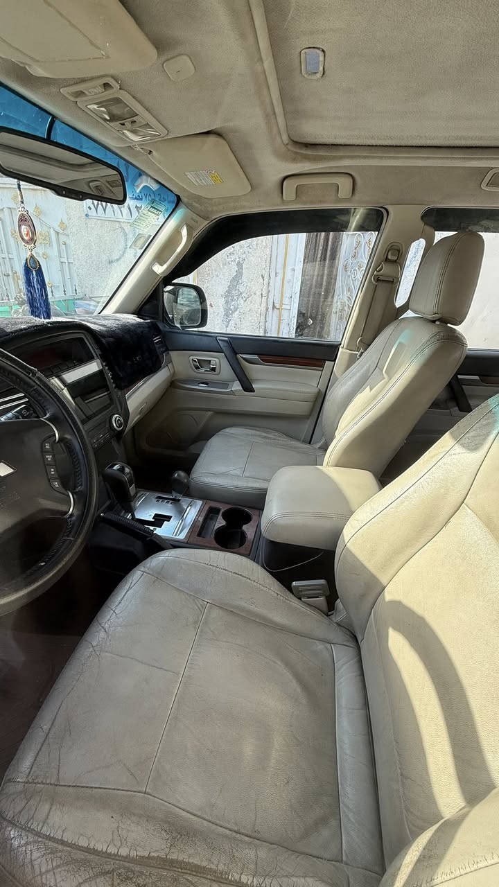 باجيرو حبتور 2008 صبغ بس بنيد بيها سياره جاهزه من كلشي مكان سياره بغداد مدينه الصدر *********** مكلف بنشر
