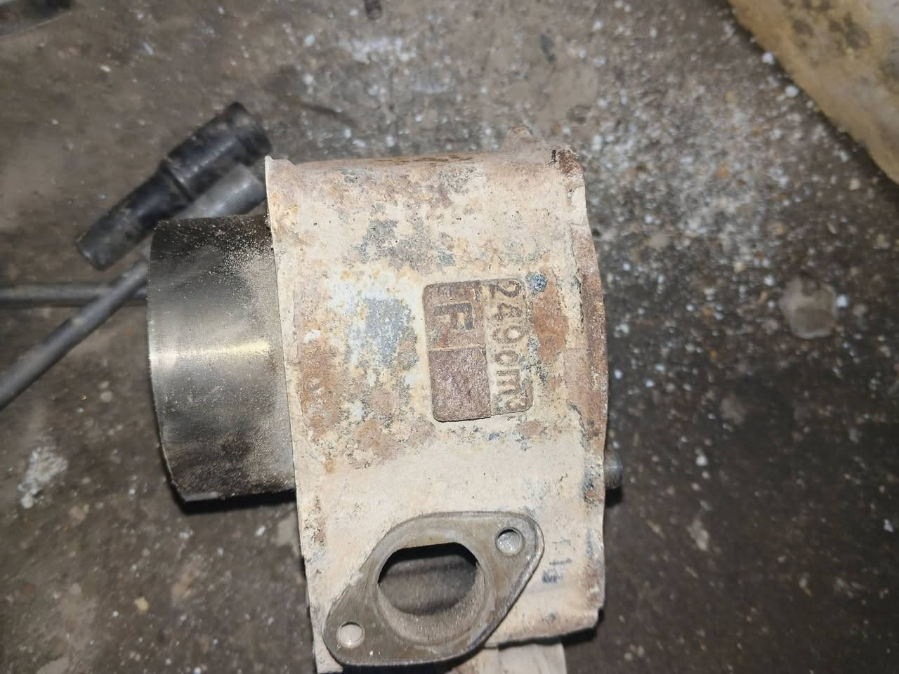 هاي بوشه اصليه دراجه صفر 6 خانه


**إذا كنت صاحب هذا الإعلان وتريد حذفه لأي سبب، رجاءا أرسل رسالة إلى الدعم الفني**