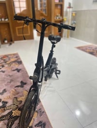 دراجة شحن • نضيفه • ما بيه شي