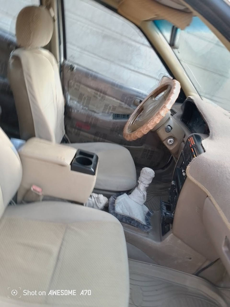 السلام عليكم كيه سيفيا للبيع موديل 94 رقم بغداد انكليزي السيارة مكفوله من الكص والعيب جاهزه رقم الهاتف *********** غير متواجد علخاص
