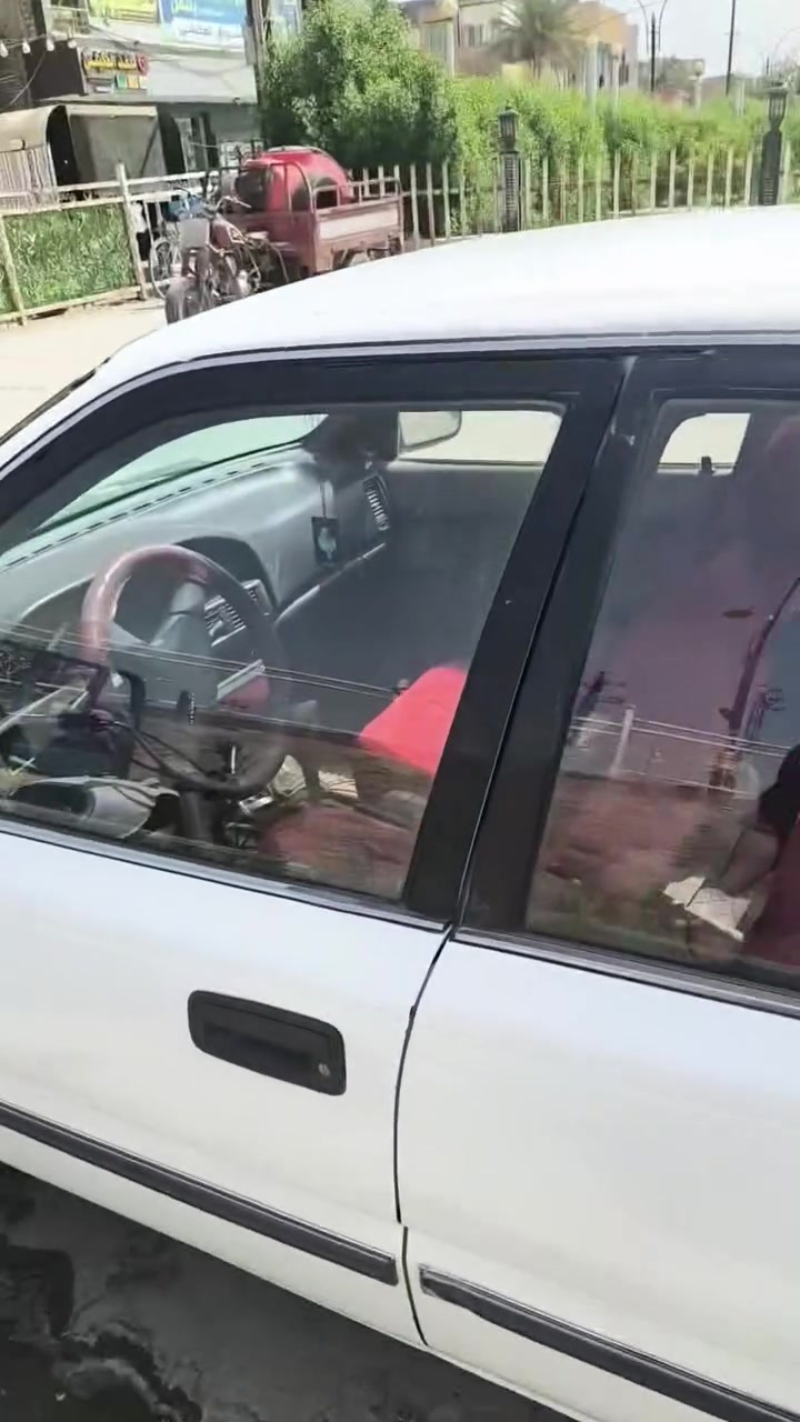 كورله 90موديل خير من الله كبل لشارع جاهزه رقم نكليزي كتاب فحص موجود ذي قار سوق الشيوخ 
السعر ٣٩ حق جيه وتدلل 
رقم واتساب ***********
