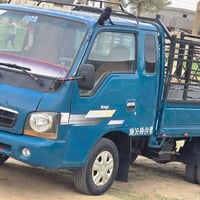 كيه ام عيون • ٢٠٠١ • تايرات جديدة