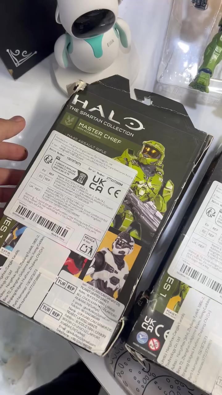 كولكشن هيلو للبيع كامل الي مهتم يتفضل خاص


**إذا كنت صاحب هذا الإعلان وتريد حذفه لأي سبب، رجاءا أرسل رسالة إلى الدعم الفني**