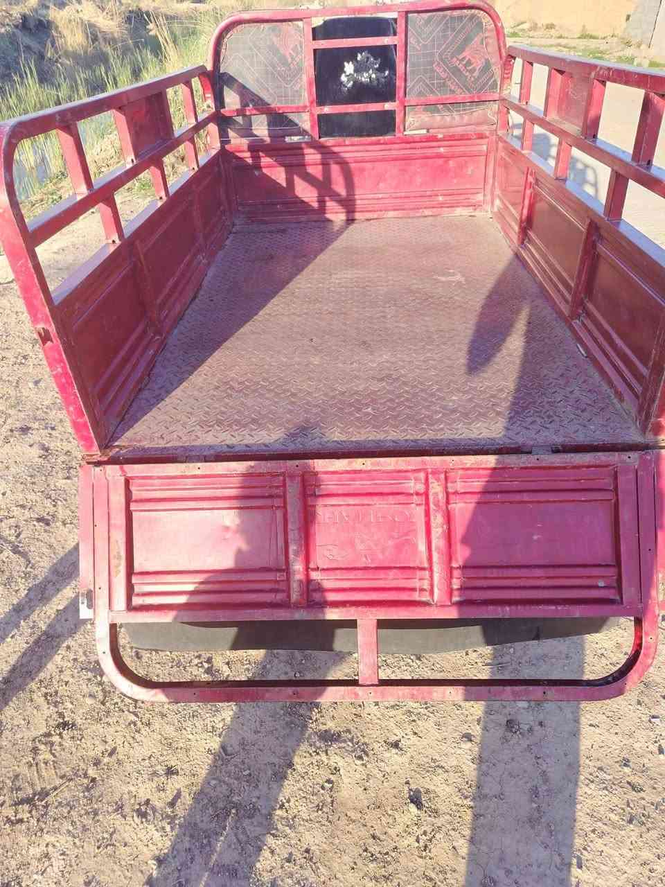 السلام عليكم
موديل ٢٣
رقم باسمي تحويل ثاني يوم
رگبه وشاصي كفاله
مكينه خير من الله 
كهربائيات كلها شغاله 
السعر ٣ مليون قفل 
العنوان ديالى قضاء المقداديه 
***********
