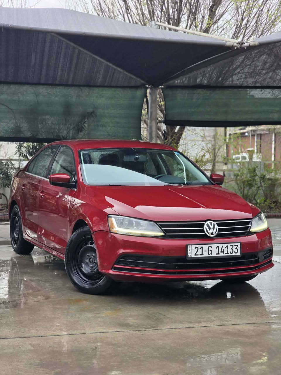 جیتتا  2017 s
103,000 mil ڕۆشتن
گێڕومەکینەوکارەبایی بەشەرتە ➯
سۆنەری دانراوە ➯
بەناوخۆمانە سەنەوی وڕەقم نوێ ✔
سەیارەی ماڵە وچوارتایەی نوێ ➡
*********** ڤایبر،واتساپ
شوێن ڕانیە
نرخ 107 ومجال رانية, السليمانية
