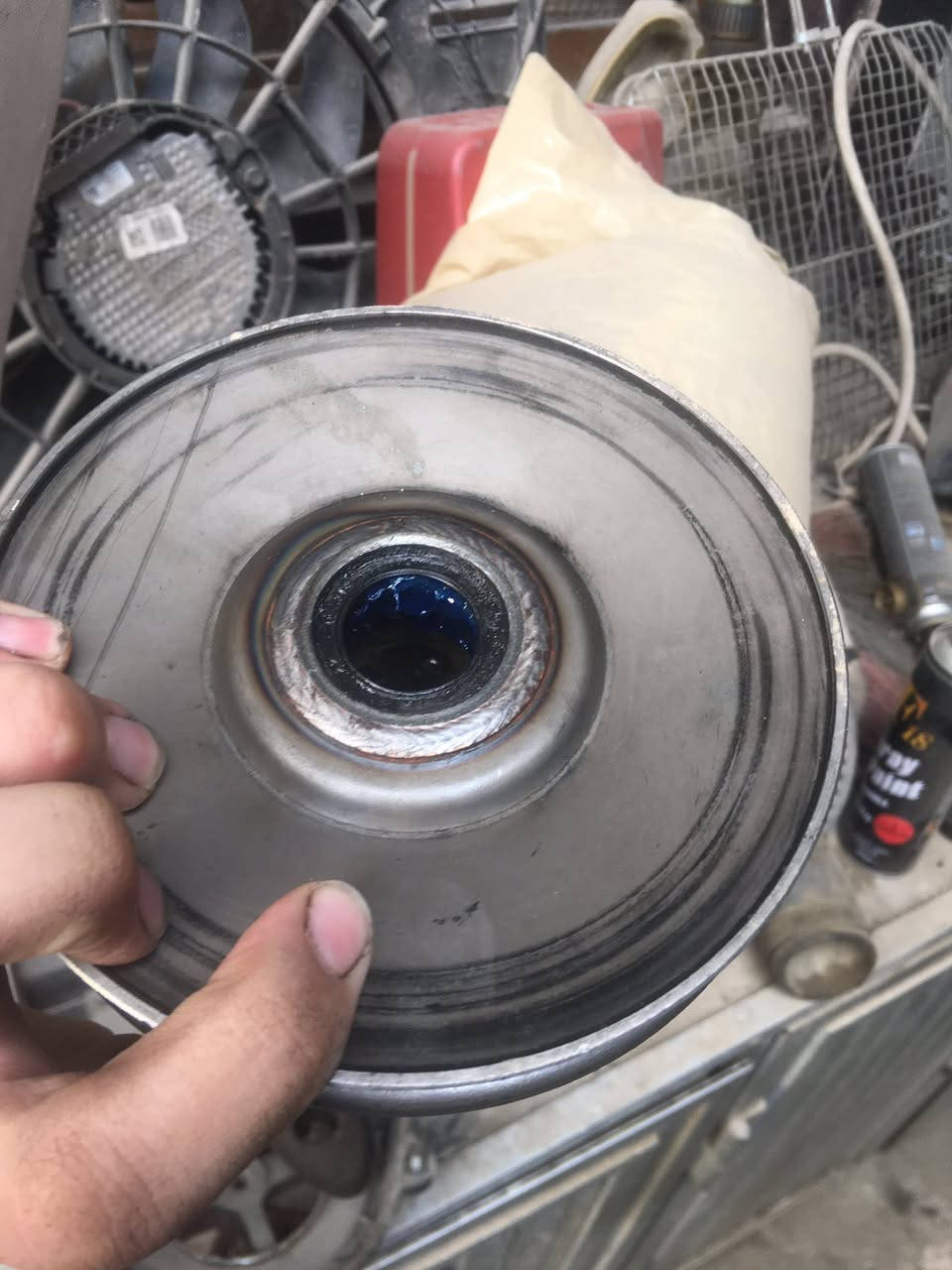 سلام عليكم كلج خلفي مال فحل و جيتي ار و ثعلب ناقصة بس طاسة رياضي سعرة مناسب


**إذا كنت صاحب هذا الإعلان وتريد حذفه لأي سبب، رجاءا أرسل رسالة إلى الدعم الفني**