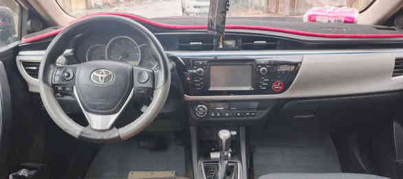 توێتا کڕۆلا مۆدیل2014 مواسەفات ئامریکی LE سوکان ڤۆلێوم تەعدید سوڕعە کوشن جلد بێ مەسرام سەناوی 24/4/2026 بەسەر ئاچێ گێڕومەکێنە بەشەرت سێ پەرچەی تیەیە بێنەو گرتن سۆنارم دەناوە کارتی بەنزینی هەیە شوێن چەمچەماڵ سعر133ماجەلێکی کەم ڕەقەم تەلەفون ***********
