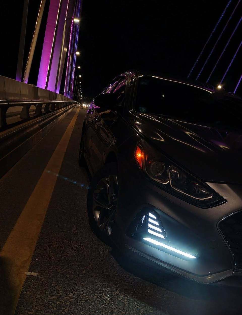 #سوناتا_جديدة_مالت_جناي_بالعافية_عالياخذها 
من رخصة الادمنية🤍🌹
سوناتا 2019 Hyundai Sonata, Limited
السيارة limited يعني أعلى فئة بالسوناتا
🚫للبيع او مراوس بـk5 نظيفة🚫 
💠السيارة كفالة محرك وگير وشواصي ولغود، سيارة مالت جناي للبيت جديدة بالعافية على الي ياخذها والله 

💠 السيارة فول الفول عدة فتحة فقط
وارد امريكي 

💠حادثها خفيف جدااا، بنيد وكسر بدعامية فقط، صور الحادث والسونار مرفقة بالمنشور 
مكينة 2400  المرغوب 

🔷مواصفات مفولة: ✅👏🏻
🔸بصمة تشغيل 
🔸بصمة أبواب
🔸كراسي كهرباء
🔸تبريد قطعتين
🔸تدفئة كراسي
🔸تدفئة ستيرن 
🔸رادارت نقطة عمياء
🔸مثبت سرعة 
🔸تحكم ستيرن جهتين
🔸دبل جداحة 
🔸انظمة قيادة sport, normal, eco 
🔸اريل نفكيشن  
🔸يدات نيكل
🔸تدعم تشغيل الخرائط عالشاشة
🔸تبريد ثلج
🔸صندوق ذكي يفتح عند الاقتراب
🔸اشاير بل مري
🔸اشارة ترحيب
🔸داخل اسود
🔸سياره نظيفة وعالوضع البلاد 
💠(للعلم السيارة مبرجة على استقبال البانزين العادي بدون اي دوانز) 💠
🔸عليها إضافة ويالة جديدة مال سوناتا 23
🔸رقم بصرة جديد انجليزي وبسمي تحويل  ثاني يوم
🔸السيارة ماناقصها برغي جديدة كلش، بالعافية على الياخذها🤍🌹
 للاستفسار : : : 
***********
***********
عنوان بصرة،مركز  
سعر 155 وبيها مجال بسيط
