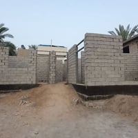 هيكل غير مسقف • ٤١٩م • بعقوبة خرنابات