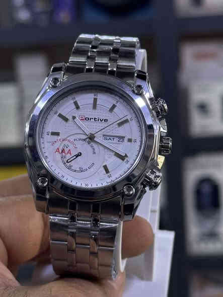 بعد السلام 
توفرت وجبة ساعات ⌚️ رجالي كوالتي عالي 
سير جلد +حديد 
مكتب جاسم للموبايل 
العنوان -ناحية -الزاب -قرية -شميط -محلات الحجاجي 
#جاسم***********
