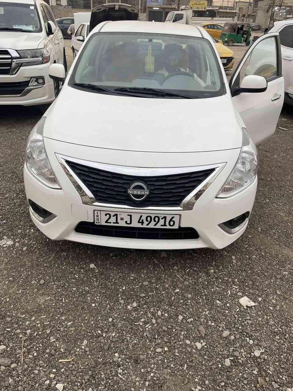 السلام عليكم نيسان سني هندي بليته الزركه موديل 2024 سليمانيه مكفوله كفاله عامه جديده العنوان بغداد تقاطع النهروان السعر 135 رقم هاتف ***********
