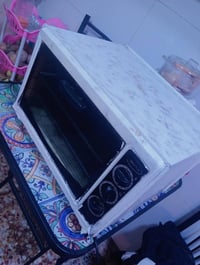 اوفن • ٢ صواني • للبيع