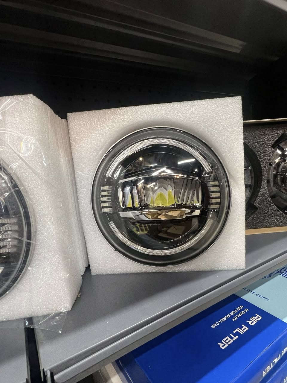 تم وصول وجبة جديدة لايتات و بكلايت جيب رانجلر و كلاديتر
JK & JL & JT
2007-2025
Off-road house 
***********
***********
