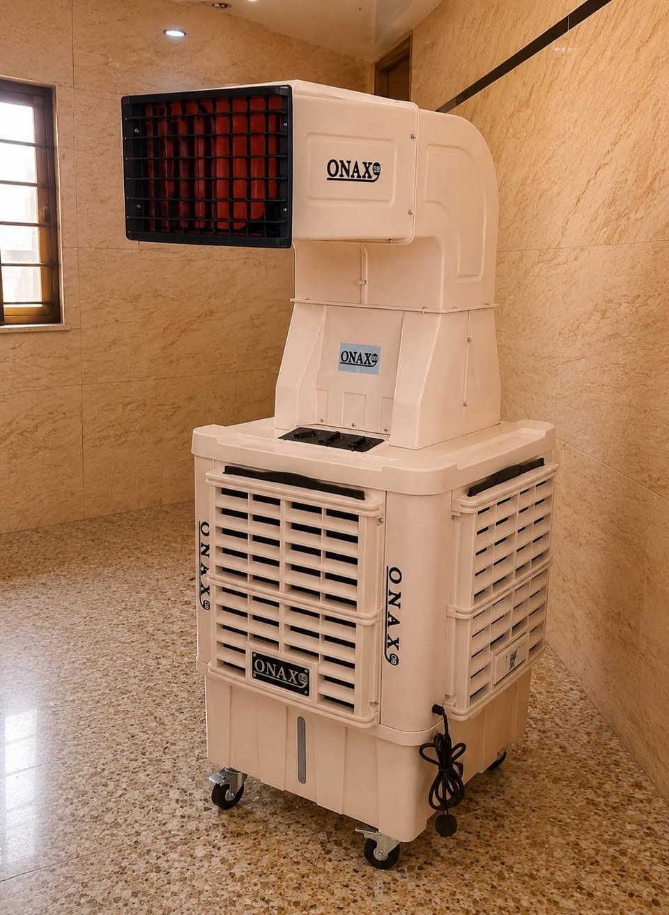 السلام عليكم مبردة دكت حجم 40  اخت الجديدة استخدام شهرررر بس هواهه ثلججج قوة الدفع ١٢ متر للهواء مستعجلة ع البيع بسبب المكان وبالعافية ع الياخذها ب 250 وبيه مجال للشراي مكان حي الجهاد الشراي خاص


**إذا كنت صاحب هذا الإعلان وتريد حذفه لأي سبب، رجاءا أرسل رسالة إلى الدعم الفني**