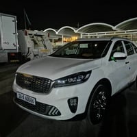 سورينتو ٢٠٢٠ • ٦ سلندر • رقم بابل