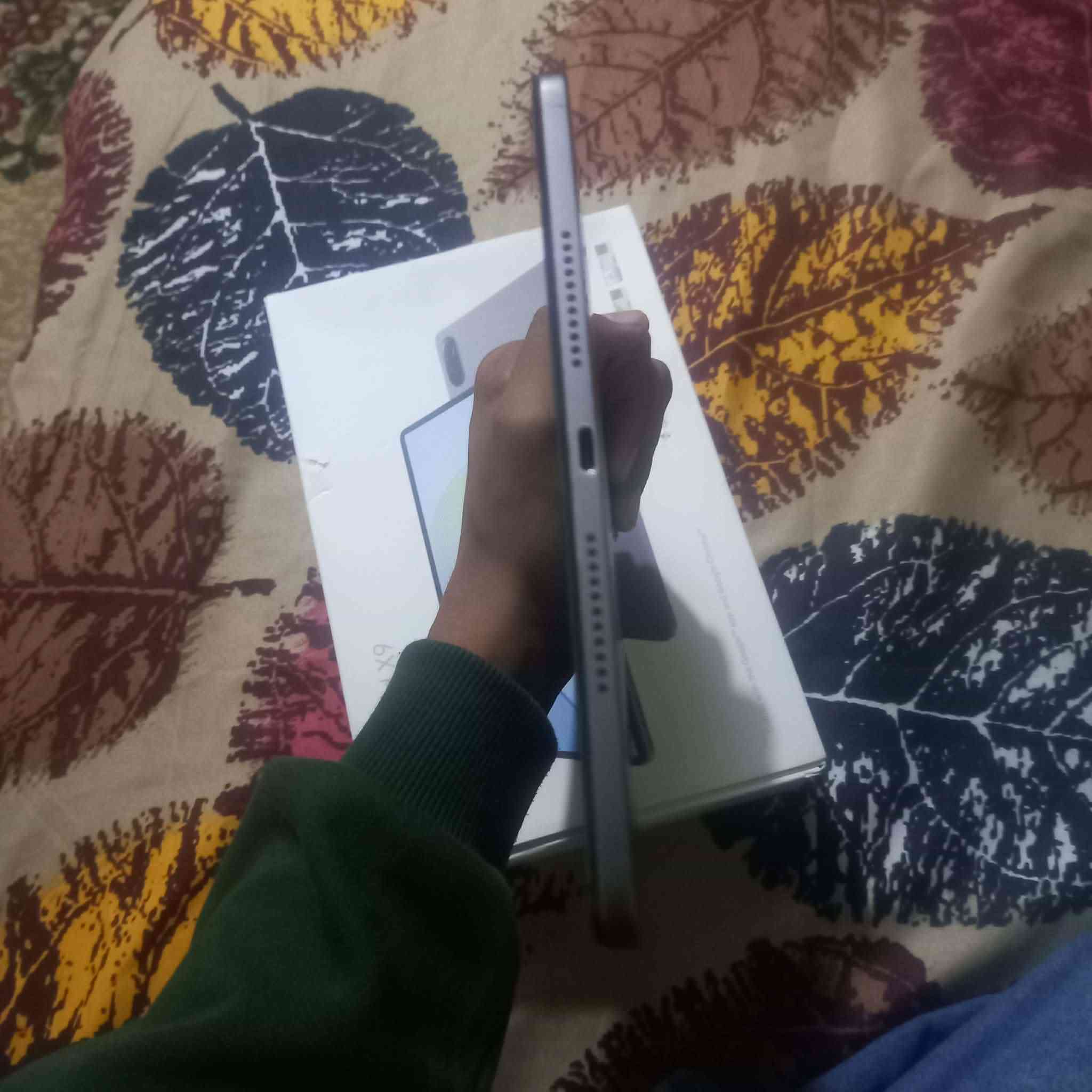 سلام عليكم ايباد البيع هونر باد اكس تسعة الغيبات نضيق اخو الجديد استعمال قليل كامل ملحقات السعر(250)🫴 بي مجال بسيط مكاني بغداد العبيدي


**إذا كنت صاحب هذا الإعلان وتريد حذفه لأي سبب، رجاءا أرسل رسالة إلى الدعم الفني**