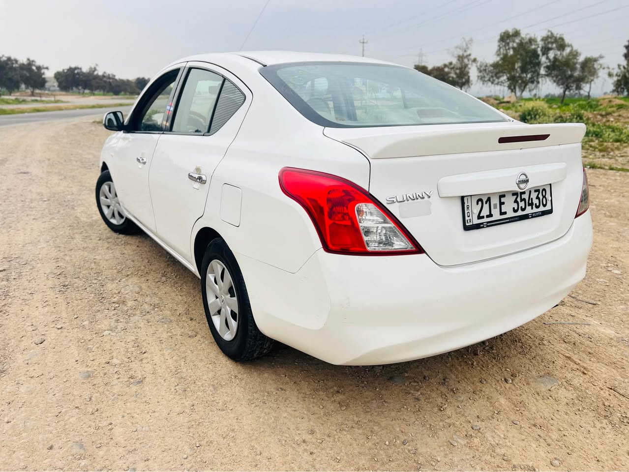 نيسان سةنى  لاكشيميباى٢٠١٤ بي بوياخ نمونة لةجوانى سةنةوى رةقمى تازة تا ٢٠٣٠ مالى دوستة زور جوان و پاكة سةيارةكة لة دةربةنيخانة سعرى فروشتى ٨٥ گةلا كالار, السليمانية


**إذا كنت صاحب هذا الإعلان وتريد حذفه لأي سبب، رجاءا أرسل رسالة إلى الدعم الفني**