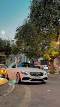 C43 AMG • ٢٠١٧ • الدورة
