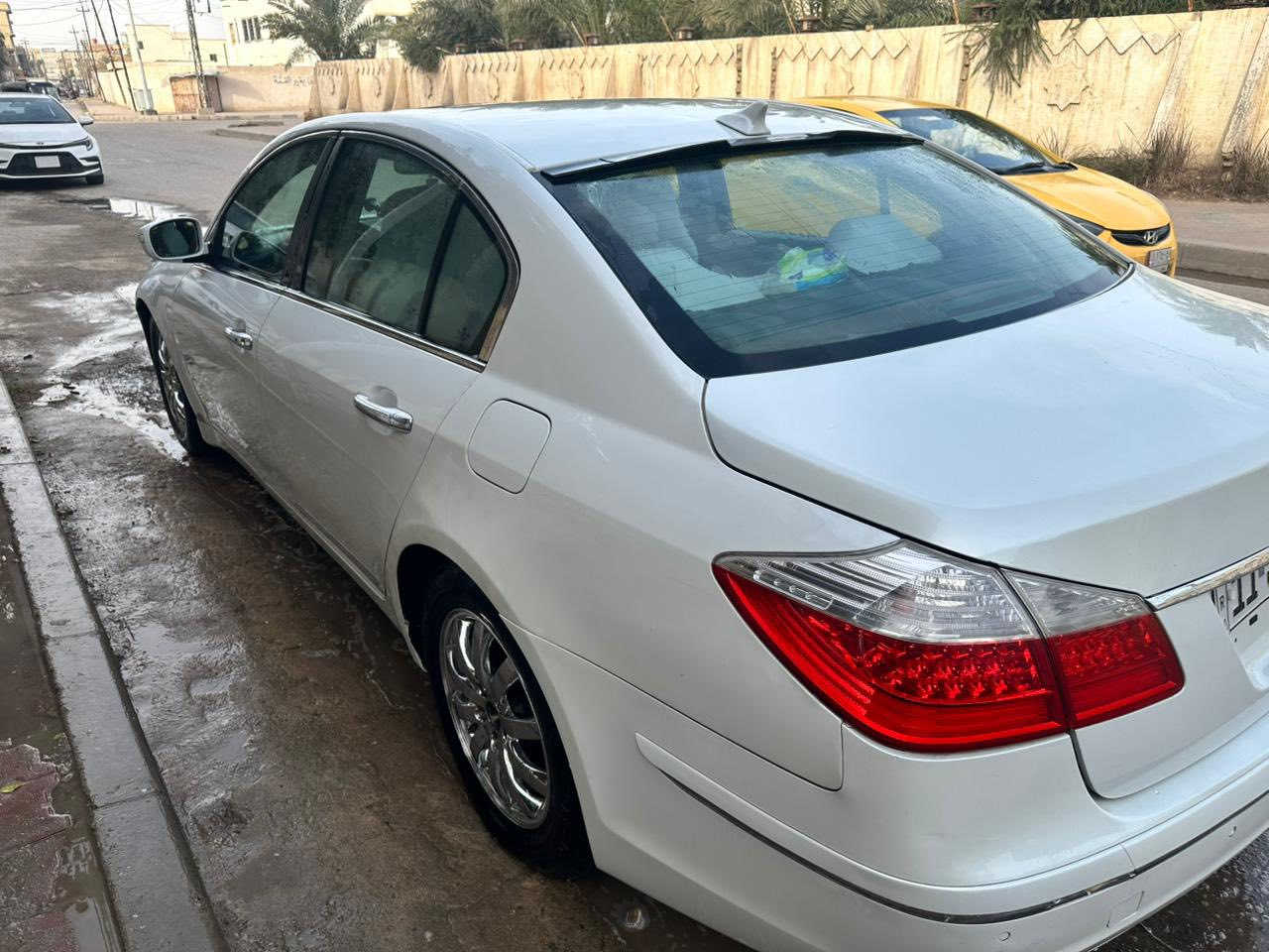 جنسس ٢٠٠٩ ابيض صدفي محرك ٣٨٠٠ دوش
المرغوب انسه دوانز سياره خير منه اللّٰه بيه ( مكينه جديده صار ٦ اشهر من شادها ) صبغ ٤

قطع ابيع حزام

لايت LED دوار مع المقود

العالي زنون

كشنات جلد وكاعيه جلد

تدفه وتبريد كشن

شاشه ماوس

جنجر ٦ اقراص

بلوتوث اوكس كامره خليه

حساسات امامي خلفي

برده خلفيه

فتحه سقف

بصمه تشغيل وبصمه ابواب

تبريد مركزي

بيه هواي مواصفات

ملاحضه الرقم الجديد سياره بسمي

العنوان العماره مركز المدينه 

للاستفسار اكثر هذا رقمي واتصل بيك خير وادلل

ما متواجد على الفيس 

***********
