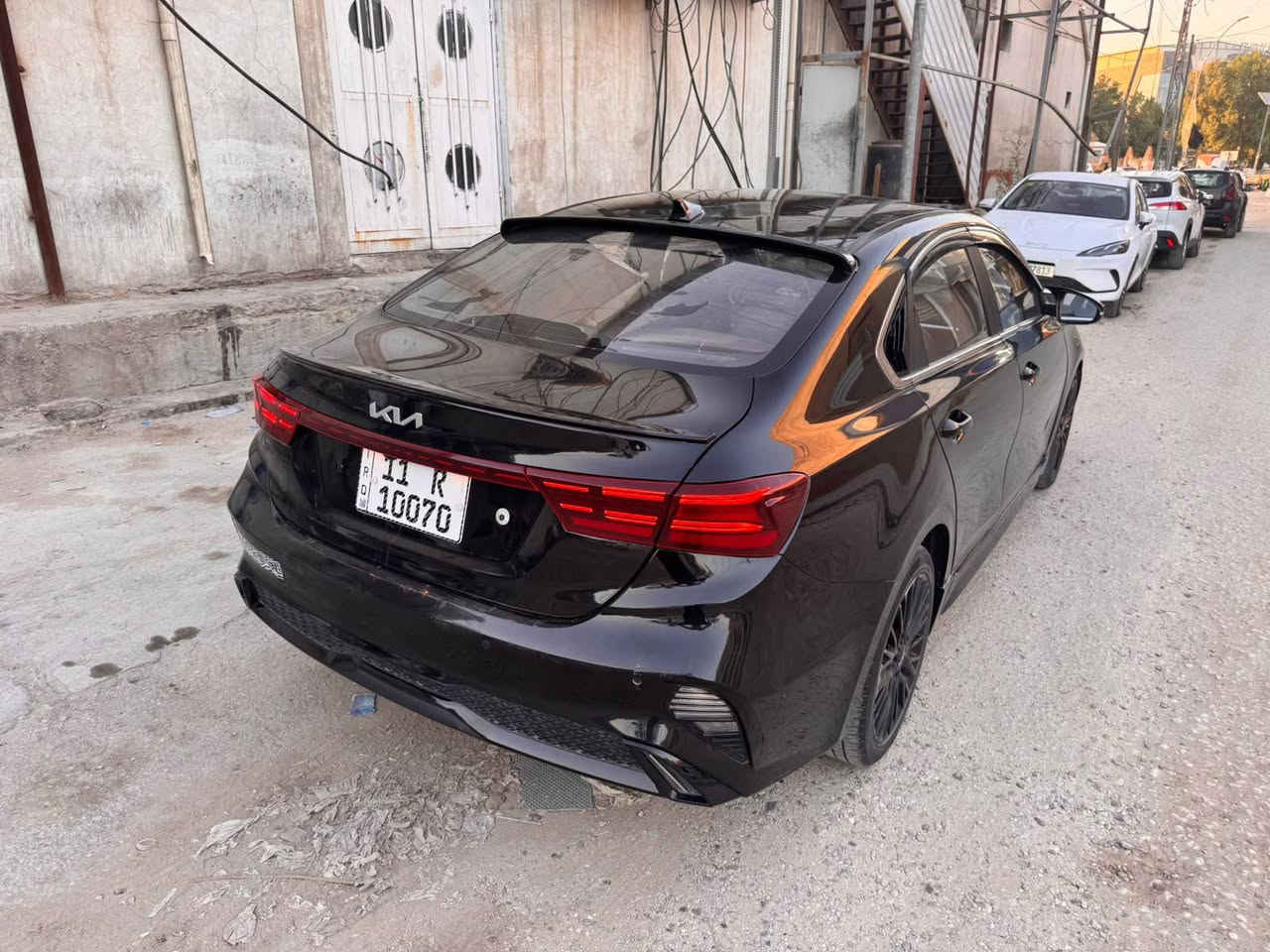 كيا كي 3 موديل 2024 رقم بغداد بيه جامغ وبنيد صبغ بأسمي ماشيه 40 ألف سياره جديده وجاهزه من كلشي تبريد حداديه تخم تاير كله جديد السعر 113 مكان السياره حله المركز
‏‪***********‬‏
كيا كي 3 موديل 2024 رقم بغداد بيه جامغ وبنيد صبغ بأسمي ماشيه 40 ألف سياره جديده وجاهزه من كلشي تبريد حداديه تخم تاير كله جديد السعر 113 مكان السياره حله المركز
