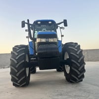 نيوهولند TM140 • دخول جديد • كفالة عام