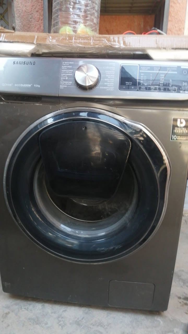 غسالة سامسونج ٩ كيلو اخت الجديدة بس بيها عاطل السعر ١٠٠


**إذا كنت صاحب هذا الإعلان وتريد حذفه لأي سبب، رجاءا أرسل رسالة إلى الدعم الفني**