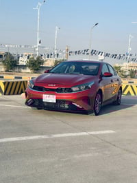 كيا فورتي • ٢٠٢٢ • رادار وتحديد مسار