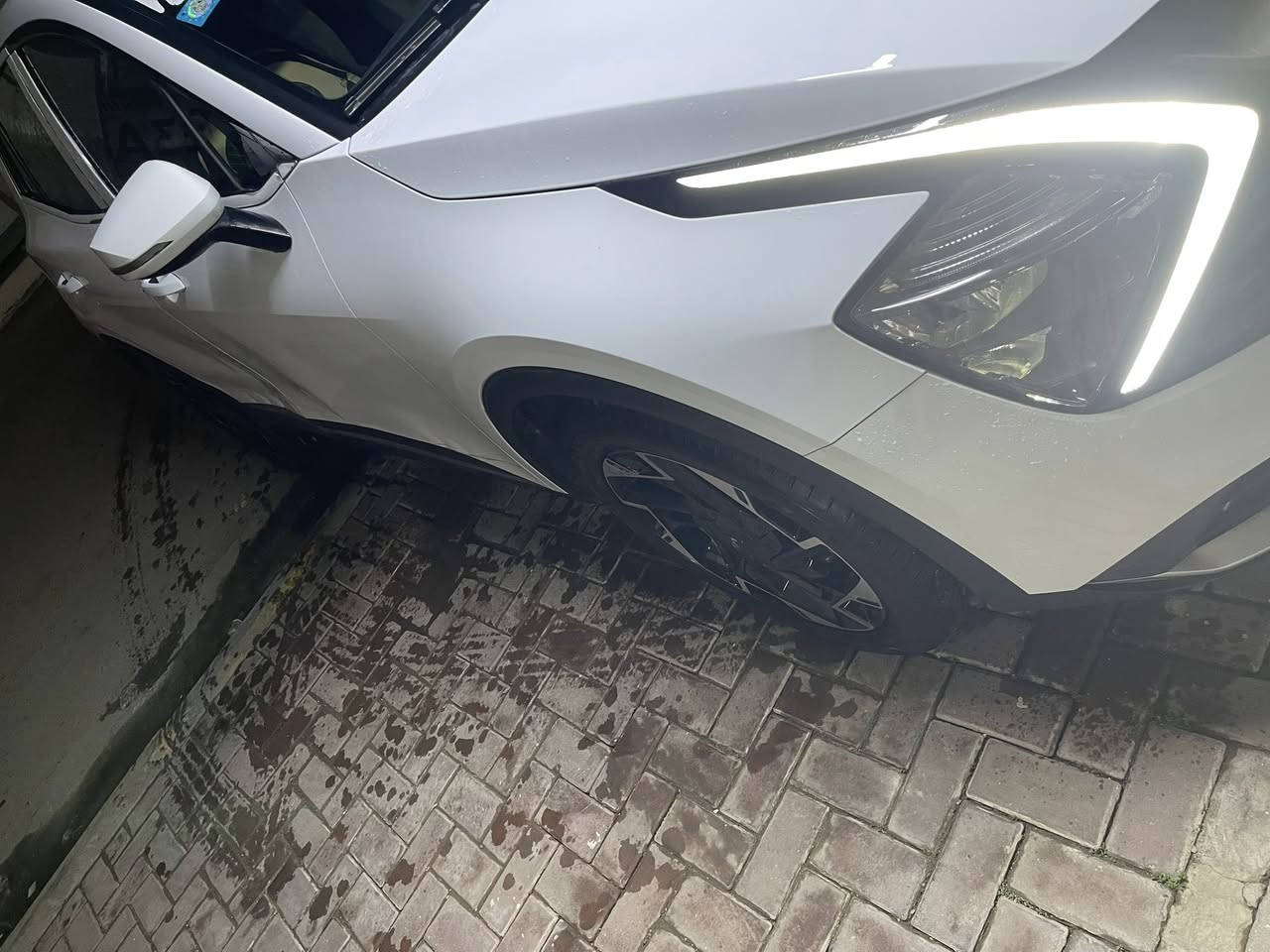 كيا سبورتج موديل 2025   خليجي  الشركة الدولية  ضمان خمس سنوات   

جنطة كهرباء 
بصمة 
تشغيل عن بعد 
تدفئة كشنات وستيرن 
كشنات كهرباء 
ارضية جلد  
مشبك حماية راديتر 
دهن  شركة  تبديل  
سيارة رقم بغداد باسمي 
ملاحظة بيها طخة  تكتك بالباب  ما مصلحها مخليها كدام العين شراي  
السعر 245  وبيها مجال


**إذا كنت صاحب هذا الإعلان وتريد حذفه لأي سبب، رجاءا أرسل رسالة إلى الدعم الفني**