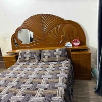 غرفه اخشاب • تسكام • غرفة نوم