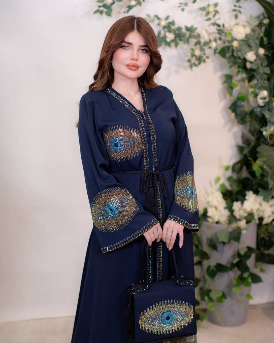 👇👇 بسم الله توكلنا على الله  👇👇
👌👌 ومازال لدينا إبداع لم يصل إليه أحد 👇

#أحدث صيحات الموضة العالمية👍

جديدنـا عباية خليجية🦋 

✨الأقماش حرير أماراتي الاصلي
🪄الشغل ستراس حراري الاصلي
🎗️مڪون من 5️⃣ قطع
⤶العباية
⤶شال
⤶بنطرون
⤶احزام
⤶حقيبة 👜 

#عين_جنطة

🎗️التلبيس :- من وزن 60 الى وزن 110
🎨🎨 الألوان :-
←نيلي
←زيتوني
←أسـود
←بيجي

💸السعر الحالي:- 40 ✅ نسبة


**إذا كنت صاحب هذا الإعلان وتريد حذفه لأي سبب، رجاءا أرسل رسالة إلى الدعم الفني**